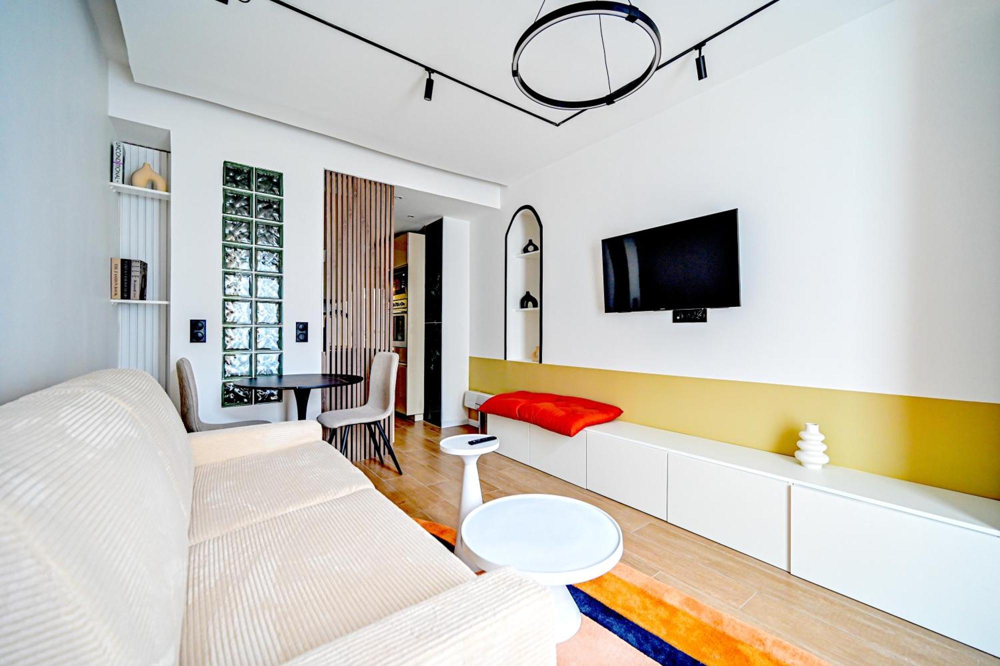 パリRelax In A Stylish Flat In Montmartreアパートメント エクステリア 写真