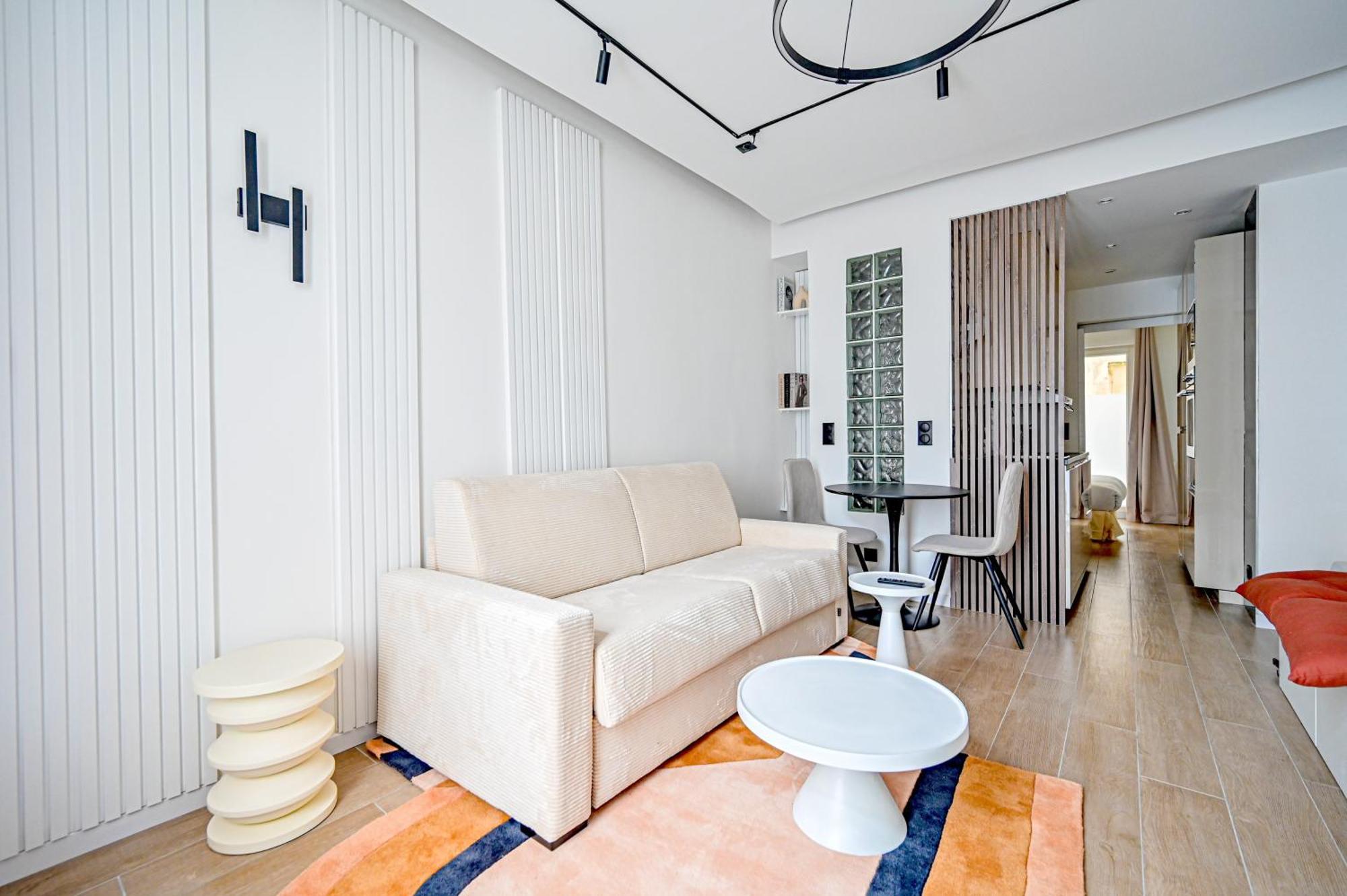 パリRelax In A Stylish Flat In Montmartreアパートメント エクステリア 写真